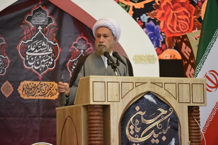 آیت‌الله لطف‌الله دژکام، نماینده ولی فقیه در فارس