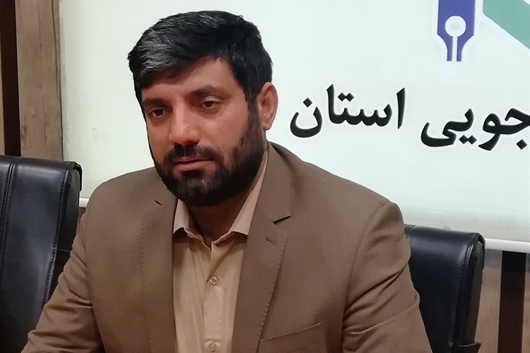 سعید یوسفی، مسئول بسیج دانشجویی فارس