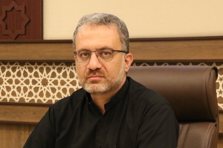 رضا محمدیان، رئیس شورای هیئات مذهبی استان فارس رضا محمدیان، رئیس شورای هیئات مذهبی استان فارس