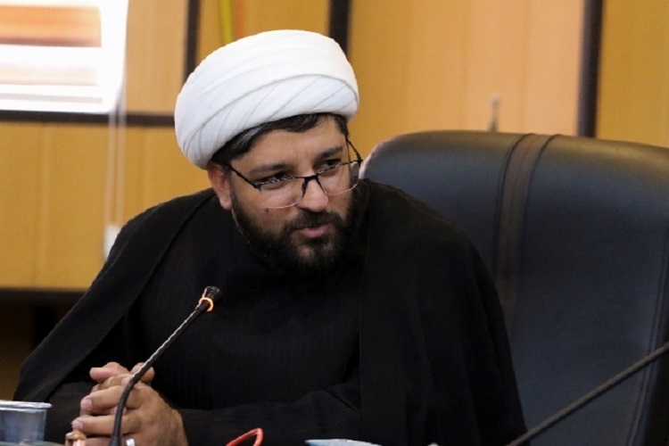 حجت‌الاسلام والمسلمین حسین امیدی، مدیر ستاد هماهنگی کانون‌های فرهنگی ـ هنری مساجد استان فارس