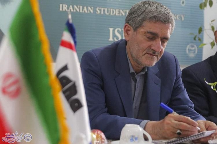 محمدهادی ایمانیه، استاندار فارس