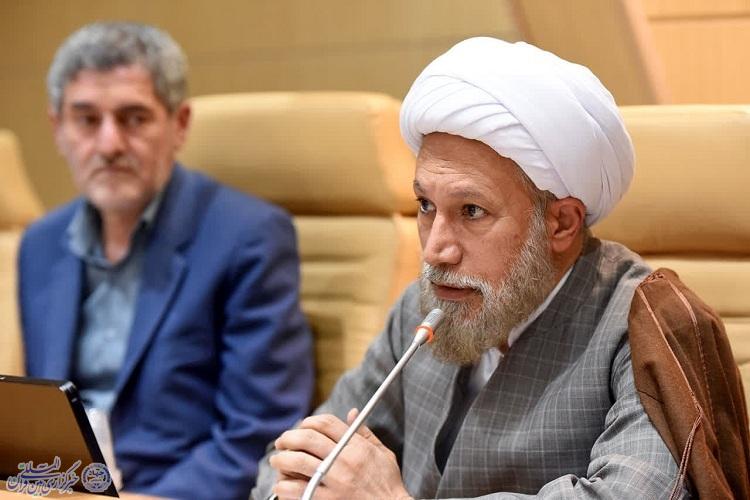 آیت الله لطف الله دژکام، نماینده ولی فقیه در استان فارس