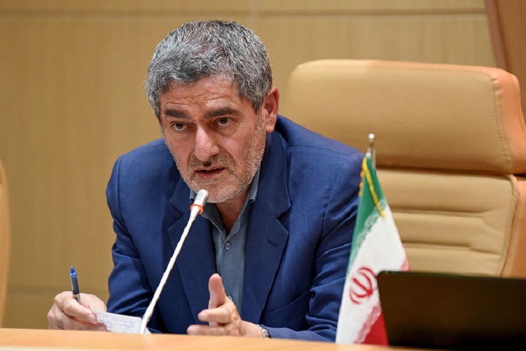 محمد هادی ایمانیه، استاندار فارس