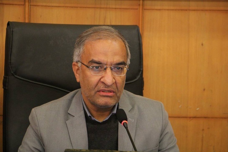  محمدخلیل عسکری، مدیرکل آموزش و پرورش فارس