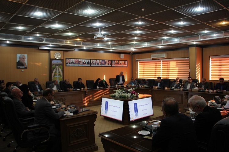 جلسه شورای آموزش و پرورش فارس، شیراز