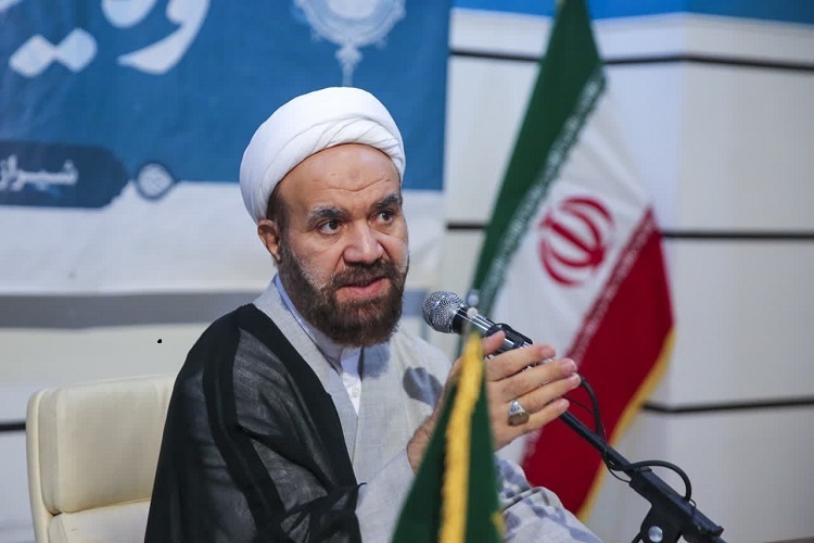 حجت‌الاسلام والمسلمین سیدکاظم ابراهیم کلانتری، تولیت حرم مطهر حضرت شاهچراغ(ع)