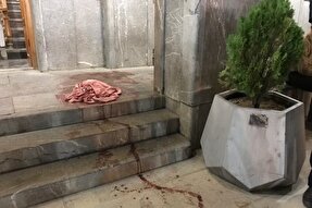 حادثه تروریست حرم شاهچراغ(ع)