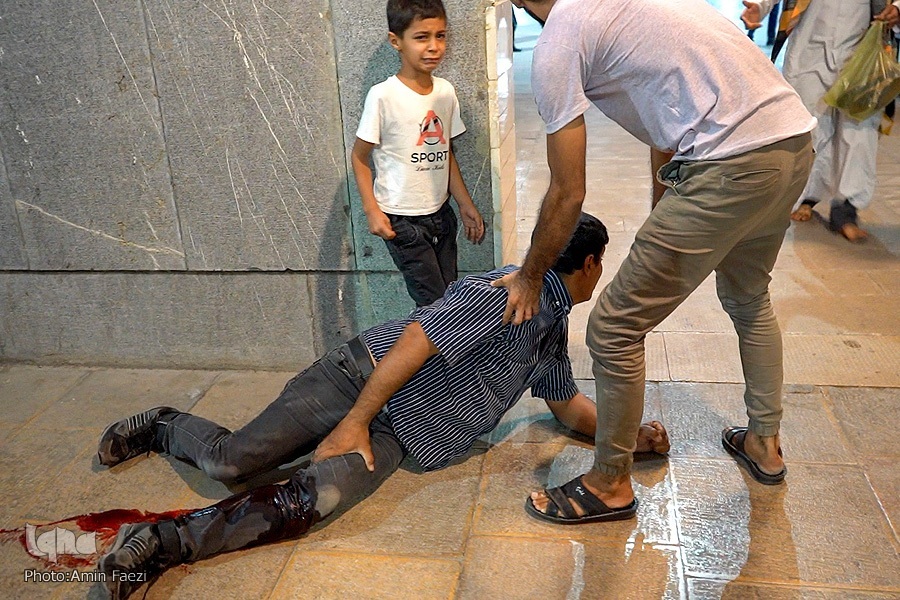 روایت ایکنا از حمله تروریستی به حرم شاهچراغ(ع) روایت ایکنا از حمله تروریستی به حرم شاهچراغ(ع)