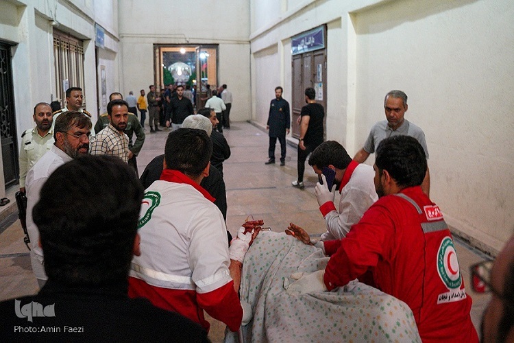 حادثه تروریستی حرم شاهچراغ(ع)