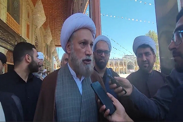 آیت الله دژکام