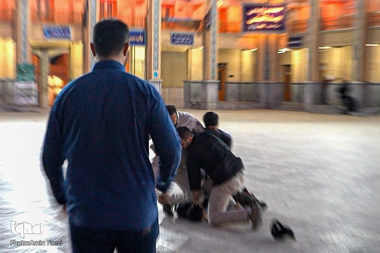 تروریست حادثه حرم شاهچراغ (ع)