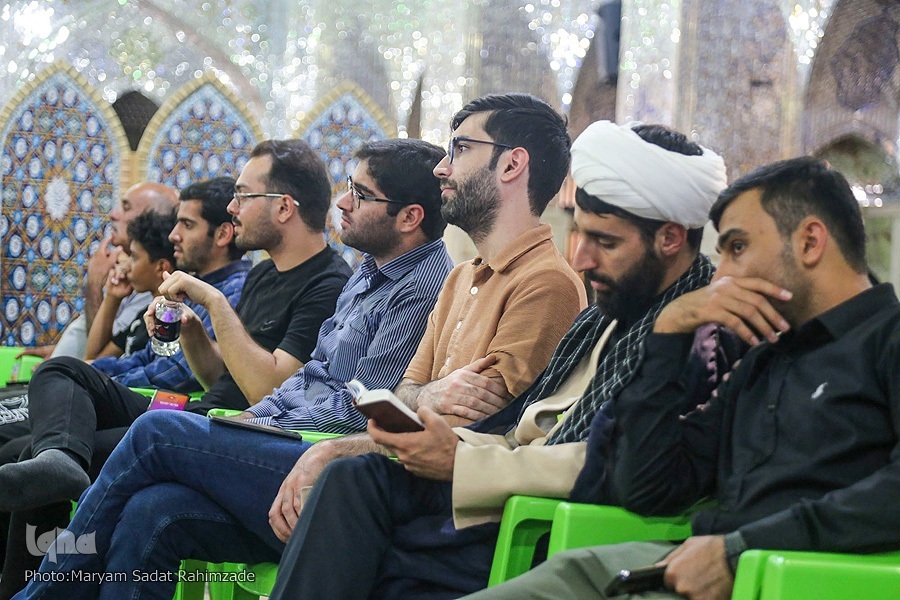 مرحله استانی چهلوششمین دوره مسابقات قرآن کریم سازمان اوقاف و امور خیریه در فارس مرحله استانی چهلوششمین دوره مسابقات قرآن کریم سازمان اوقاف و امور خیریه در فارس