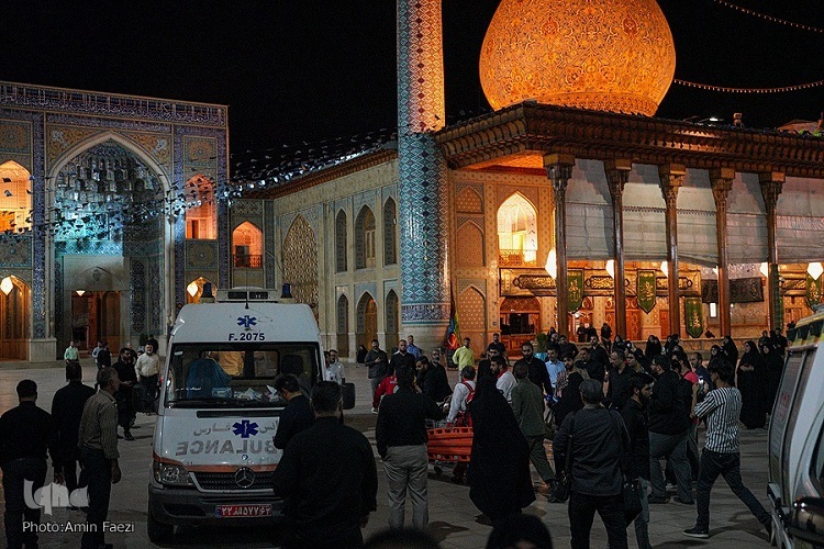 حادثه تروریستی حرم شاهچراغ(ع)