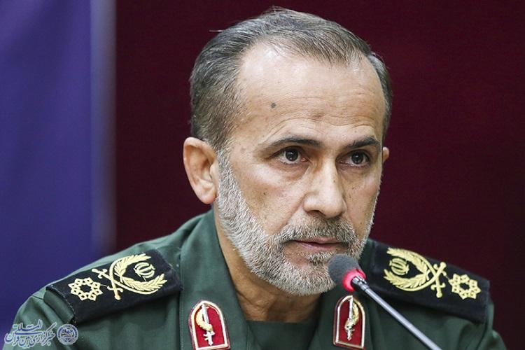 سردار یدالله بوعلی، فرمانده سپاه فجر استان فارس
