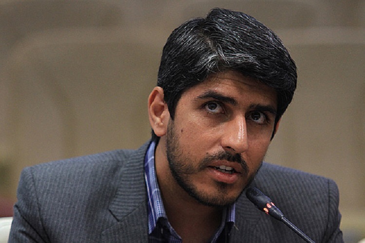 علی خواجه‌نژادیان، مدیرکل کانون پرورش فکری کودکان و نوجوانان استان فارس