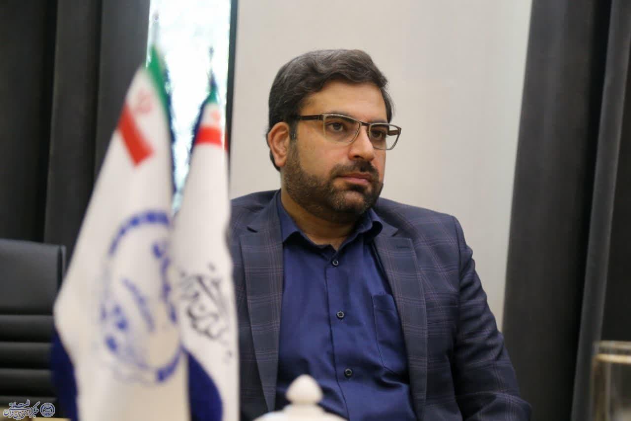 امیرحسین استقلال، رئیس جهاددانشگاهی فارس امیرحسین استقلال، رئیس جهاددانشگاهی فارس