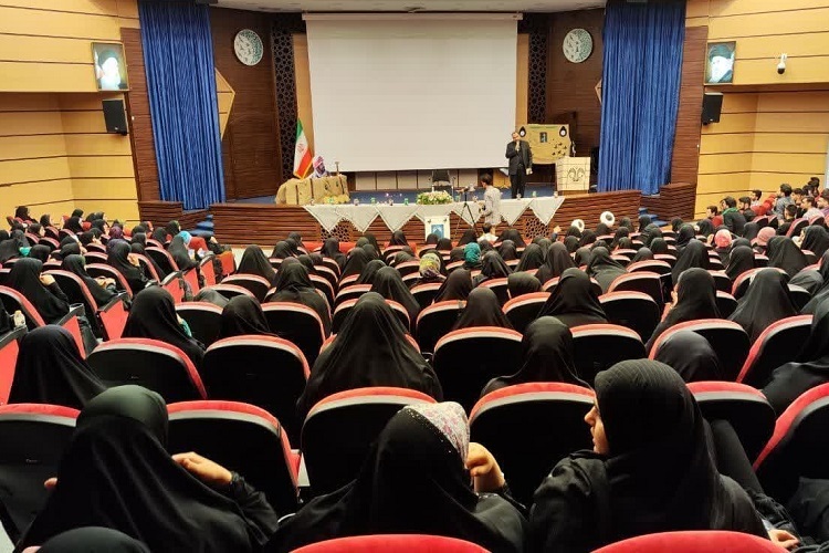 یادواره 386 شهید دانشجو فارس، شیراز