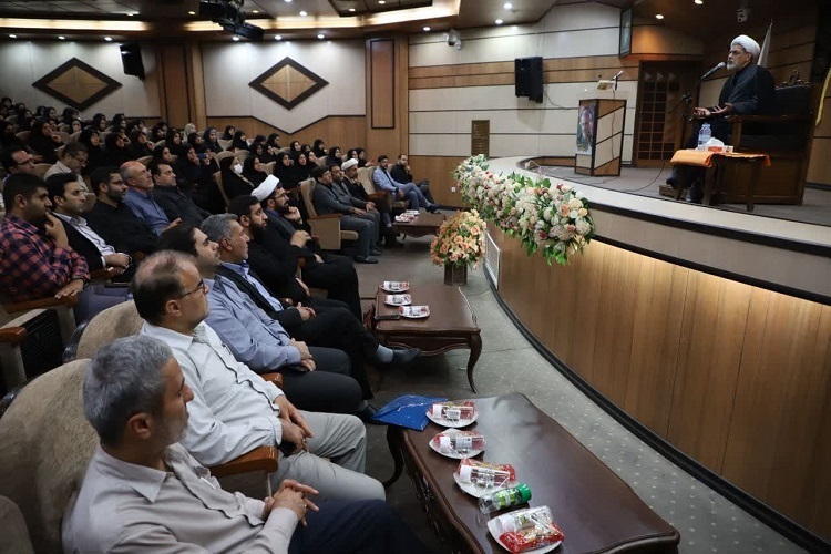 نشست «جهاد تبیین»، دانشگاه علوم پزشکی شیراز