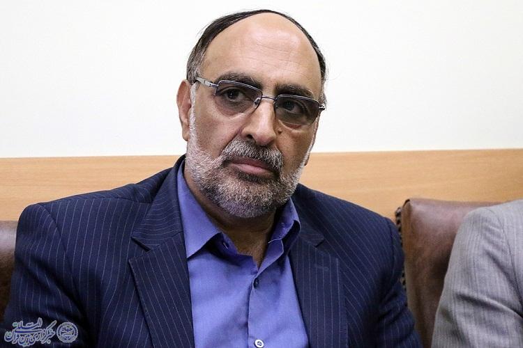 اسکندر قاسمی، رئیس ستاد بازسازی عتبات عالیات استان فارس اسکندر قاسمی، رئیس ستاد بازسازی عتبات عالیات استان فارس