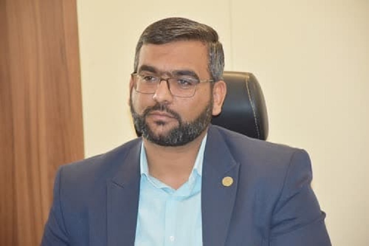 محمدحسین فیروزی، مدیرکل کتابخانه‌های عمومی فارس