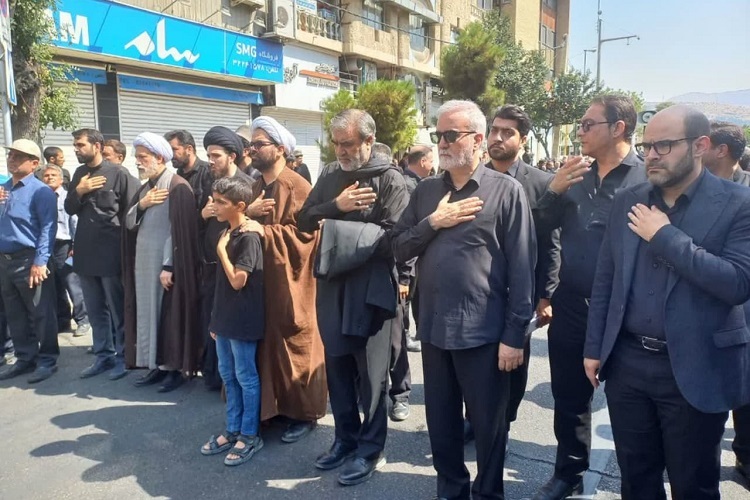 محمدحسن اسدی، شهردار شیراز