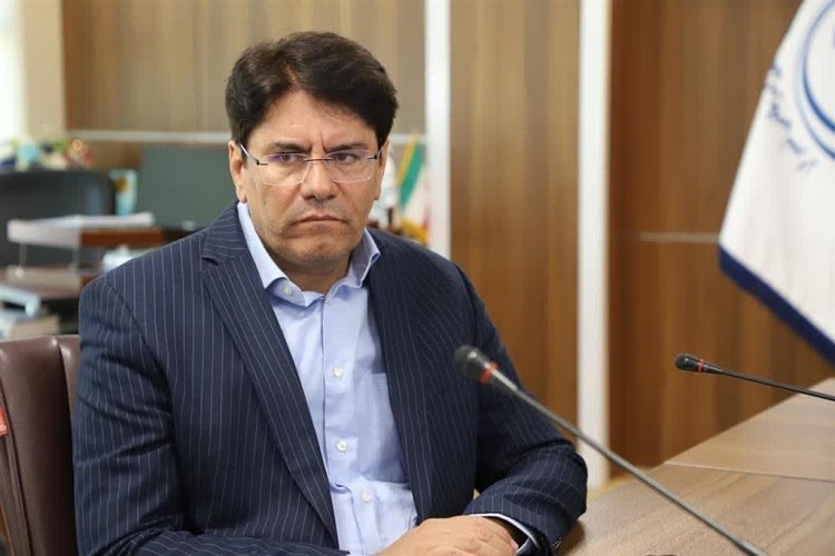 مهرداد شریفی، معاون درمان دانشگاه علوم پزشکی شیراز