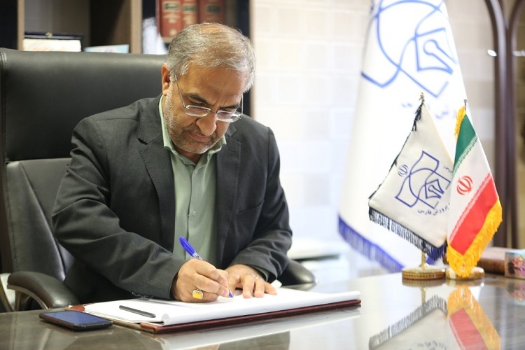 محمدخلیل عسکری، مدیرکل آموزش و پرورش فارس