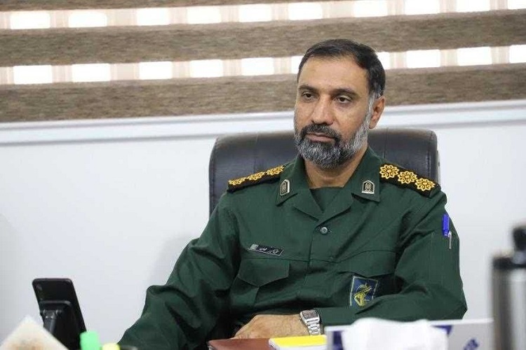 علی‌اکبر طحان، رئیس سازمان بسیج سازندگی فارس