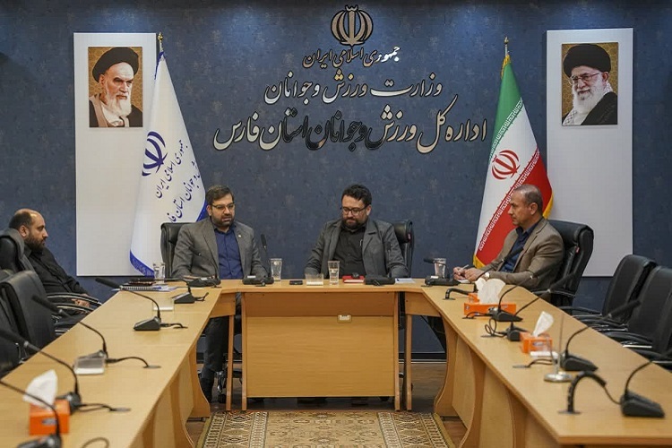 محمد مهدی شکوهی، مدیرکل ورزش و جوانان استان فارس