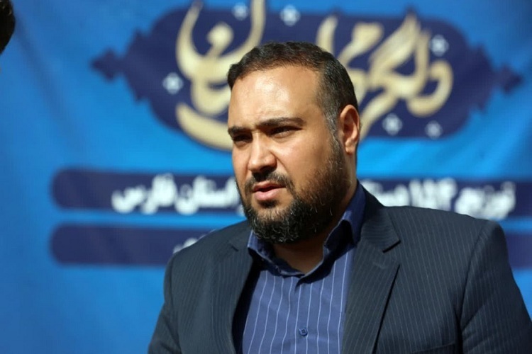 حسین پورنورعلی، مدیرکل ستاد اجرایی فرمان امام (ره) در استان فارس