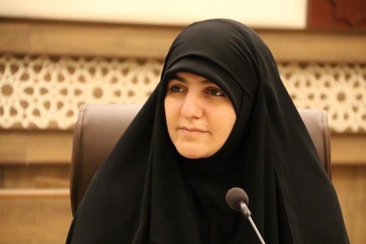 افسانه خواست‌خدایی، عضو شورای شهر شیراز