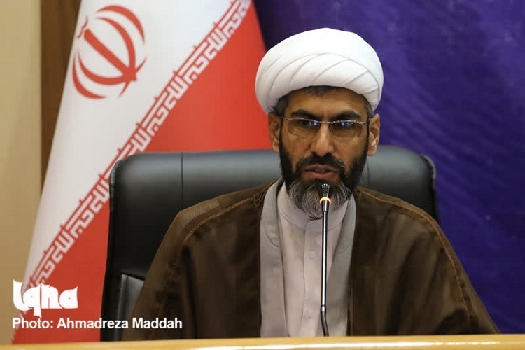 حجت‌الاسلام والمسلمین حسن قانع، مدیرکل تبلیغات اسلامی استان فارس