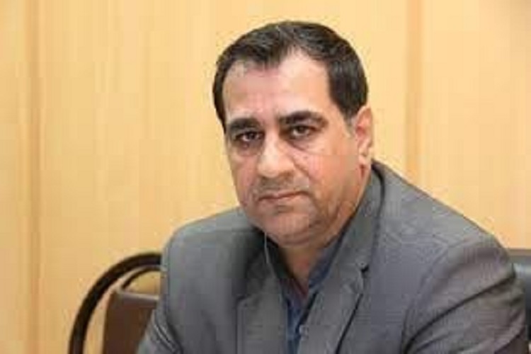 فرج‌الله نصیری، معاون بازسازی و مسکن روستایی بنیاد مسکن استان فارس