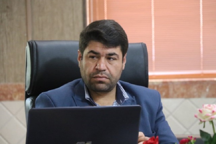 میثم خداداد، فرماندار ویژه شهرستان آباده