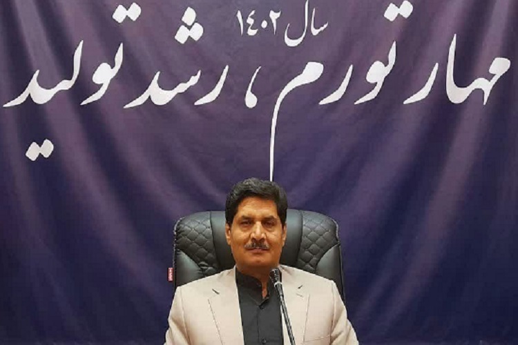 سید مجتبی علوی اردکانی، دبیر ستاد اربعین استان فارس