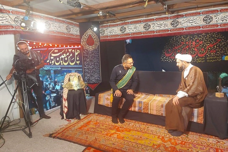 تدارک شبکه فارس برای اربعین حسینی