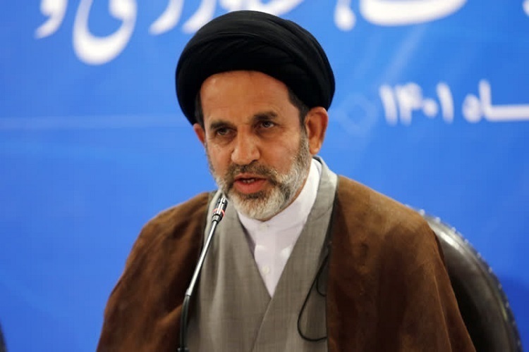 حجت‌الاسلام سیدعباس موسوی، مدیرکل اوقاف و امور خیریه فارس