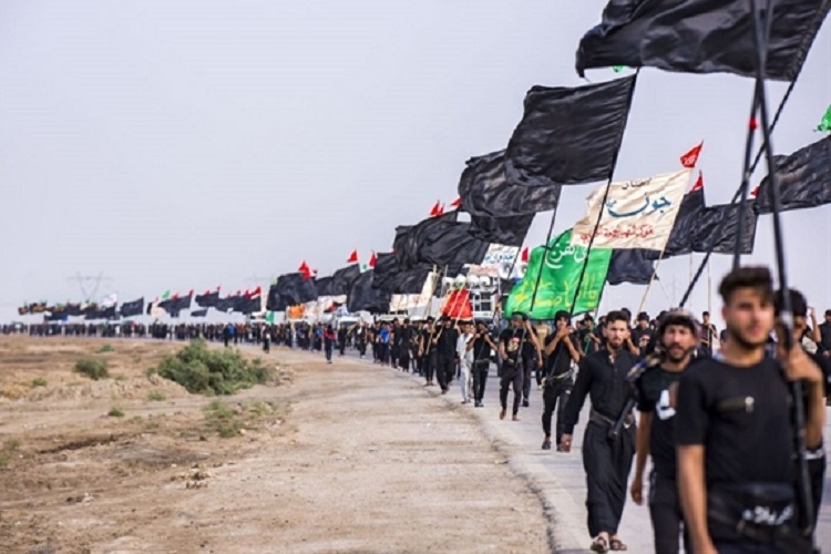 پیاده‌روی اربعین