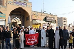 طرح «محله‌های اربعینی» و شکرانه زیارت