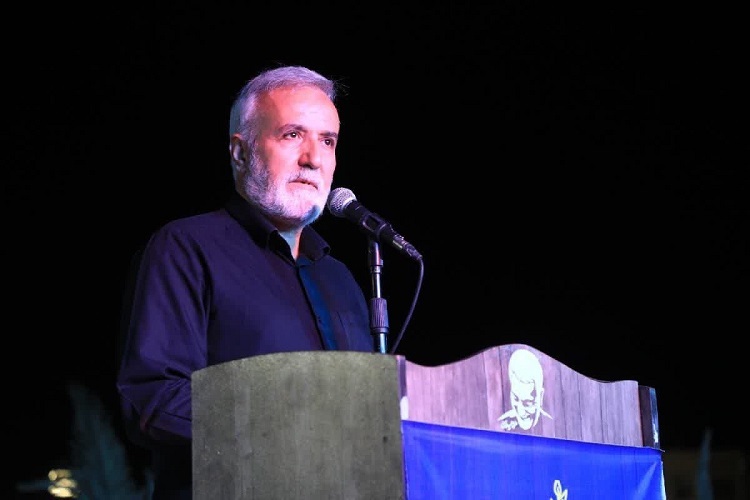 محمدحسن اسدی، شهردار شيراز