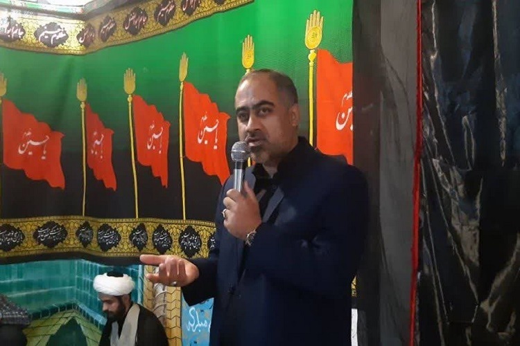 روح‌‌الله رضایی دانا، مدیر زندان عادل‌آباد شیراز