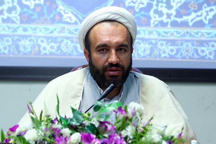 حجتالاسلام والمسلمین علیرضا شاهسونی، مدیر مؤسسه قرآنی بیتالاحزان حضرت زهرا (س) حجتالاسلام والمسلمین علیرضا شاهسونی، مدیر مؤسسه قرآنی بیتالاحزان حضرت زهرا (س)