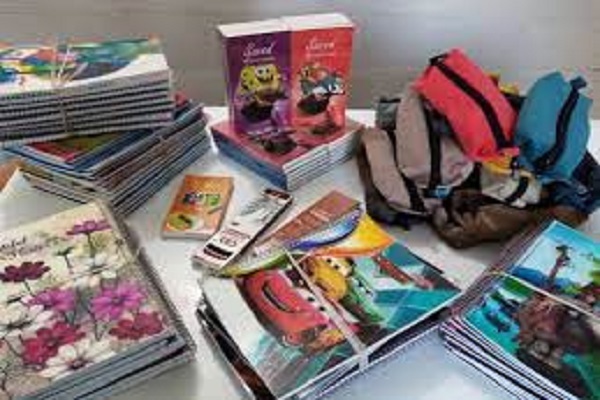 توزیع 2 هزار بسته لوازم‌التحریر ویژه قرآن‌آموزان کم‌برخوردار