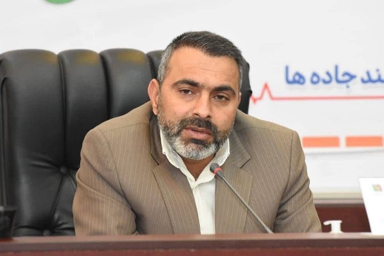 علیرضا راستیار، مدیرکل راهداری و حمل و نقل جاده‌ای استان فارس