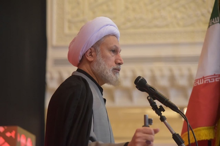 آیت الله لطف الله دژکام نماینده ولی فقیه در استان فارس