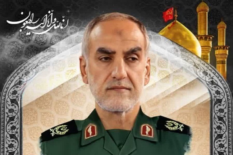 پیام مسئولان و فرماندهان درپی درگذشت سردار رنجبر