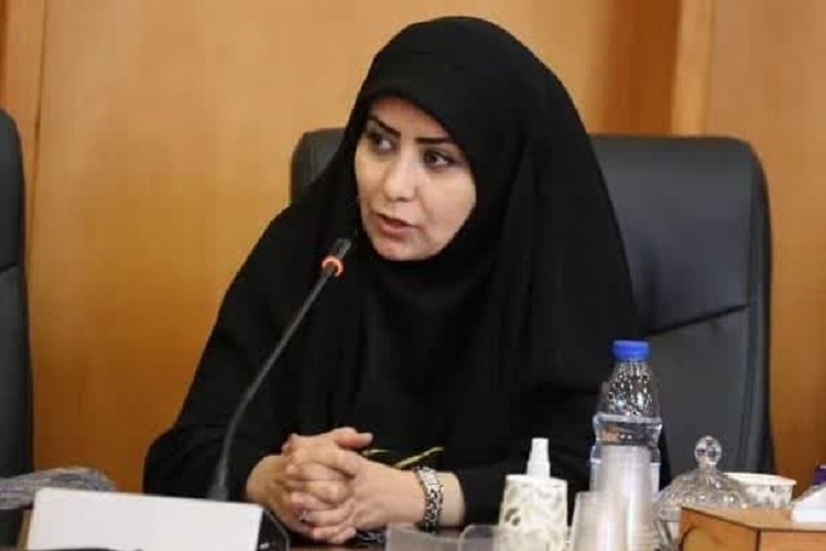 زهرا عسکری، سردبیر ایسنا فارس