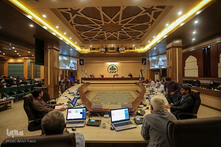 شورای ششم شهر شیراز