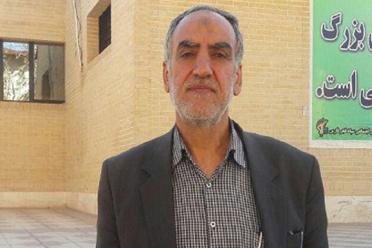 تقدیر خانواده سردار شهید محمدباقر رنجبر از حضور مردم در مراسم تشییع پیکر ایشان