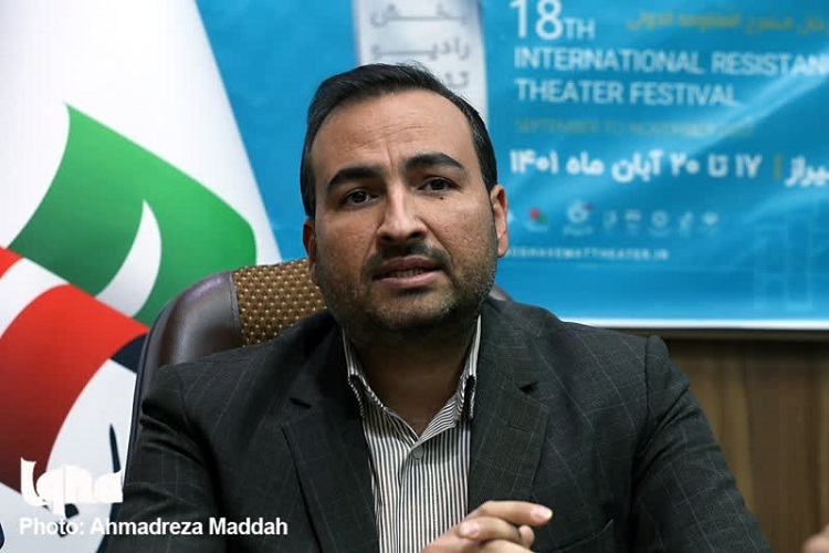 سید مرتضی آل علی، رئیس سازمان حفظ آثار و نشر ارزش‌های دفاع مقدس بسیج و سپاه فجر فارس